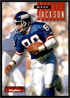 Mark Jackson New York Giants