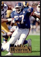 Rodney Hampton New York Giants