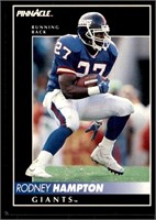 Rodney Hampton New York Giants