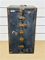 Vintage Wardrobe Trunk