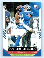 Sterling Shepard New York Giants