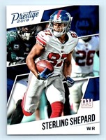 Sterling Shepard New York Giants