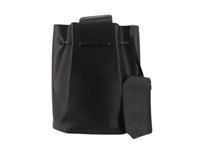 Louis Vuitton Epi Noir Shoulder Bag