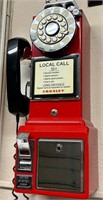 V - CROSLEY WALL PHONE (G36)