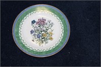 A Smithsonian Institution Plate