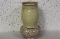 An Art Pottery Vase