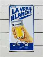 Metal Foreign Beer Advertising Sign