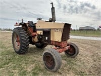 135. Case 970 Tractor