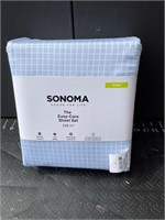 Sonoma king size sheet set
