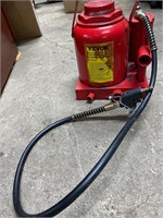 USED Vector 50 Air/Hydraulic Bottle Jack