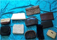V - LOT OF SMALL BAGS & CLUTCHES (R14)