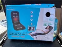 Dual sided full body massage mat