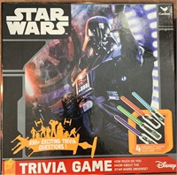 2 Star Wars Games Life & Trivia Complete