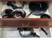 V - MIXED LOT OF COOKWARE (K125)