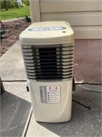 Air conditioner tested works