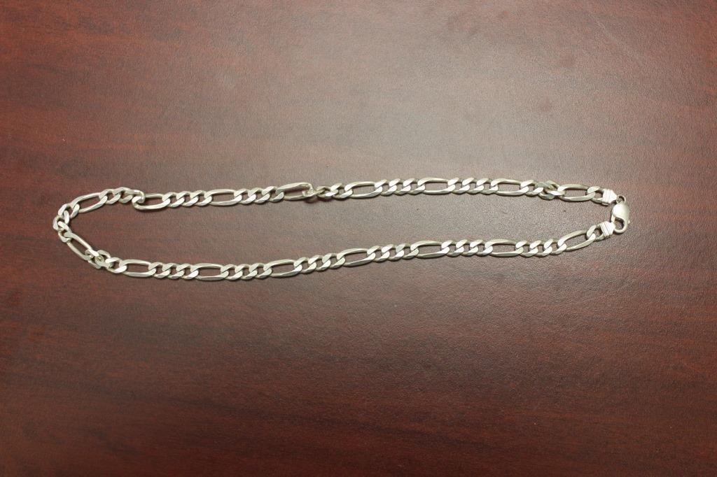 A Marked Sterling Necklace