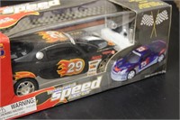 A 1/24 Scale Die Cast Model