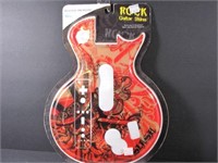 Guitar Hero III for Wii Rock Guitar Skins - Slash