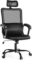 Office Chair Ergonomic  Adjustable  360 Swivel