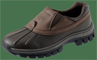 RedHead Cruiser Waterproof Shoes - Dark Brown 10M
