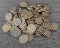 Assortment of Old Wheat Pennies #3