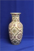 An Oriental Ceramic Vase
