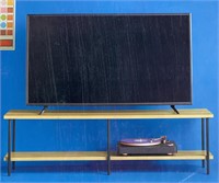 New Room Essentials Wood/Metal TV Stand