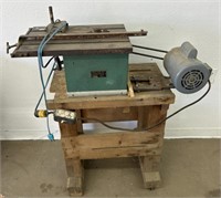 Super Power Tools Table Saw