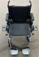 Wheel Chair W/ Cupholders