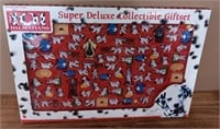 NEW 101 Dalmatians Super Deluxe Collectable Set