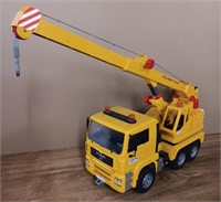 Bruder Tele-Crane TC 4500 Toy Worktruck