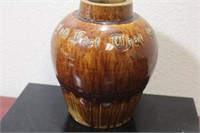 A Pottery Jar