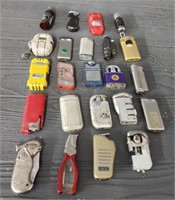 Variety of Lighters