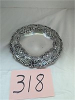 Sterling Silver Marked Tiffany & Co. Early Bowl