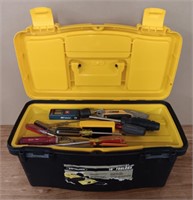 Voyager Toolbox With Tools