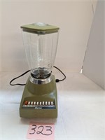 Osterizer Green Blender