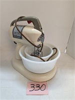 Retro Dormeyer Counter Mixer