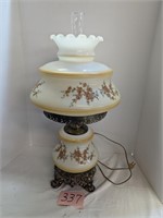 Gone With the Wind Style Parlor Lamp