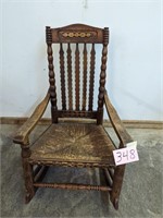 Awesome Ladies Cooper Rocking Chair