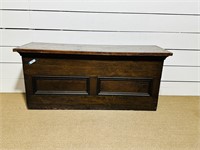 Painted General Store Service Counter