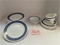 Pyrex Plates, Bowls & Cups - Saucers