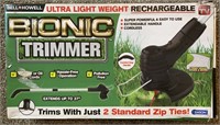 Rechargeable Bionic Weed Trimmer