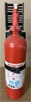 Kidde Dry Chemical BC Extinguisher W/Mount