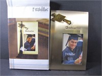 Possibilities Graduation Picture Frame