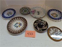 Decorative wall plates