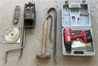 Assorted Tool Variety