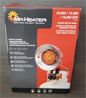 Mr. HEATER In Pkg