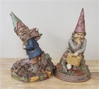Tom Clark Blackie & Curtis Gnomes