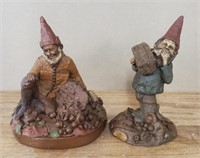 Tom Clark Ken & Al R.Gee Gnomes