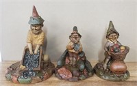 Tom Clark Hitch & Crisp & Eggbert Gnomes